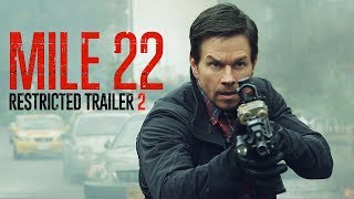 Mile 22 | Restricted Trailer 2 | Own It Now on Digital HD, Blu-Ray & DVD