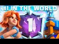 ROAD TO TOP 1 #4 - Clash Royale