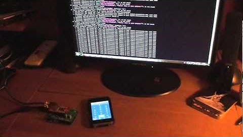 Arduino Making Outbound Calls