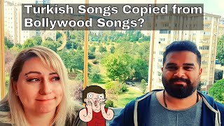 Turkish Songs That Are Copied From Bollywood Bollywooddan Kopyalanan Türkçe Şarkılar 