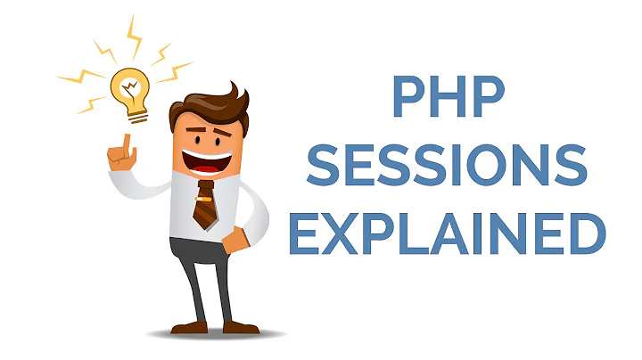 PHP SESSIONS EXPLAINED