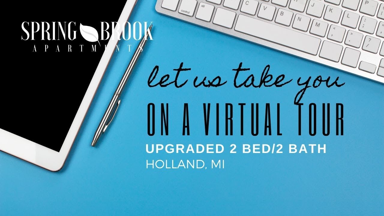 Spring Brook Apartments Upgraded Apartment Home YouTube