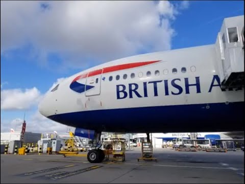 ვიდეო: სად არის British Airways-ის სათაო ოფისი?