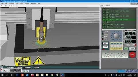 G-Code from spreadsheet