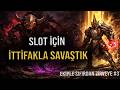 SLOT İÇİN ITEMSIZ VS ATTIK! | EKİPLE SIFIRDAN | KNIGHT ONLINE ZERO |