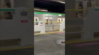 16000系　発車【金町駅】#常磐線 #16000系#金町#発車シーン