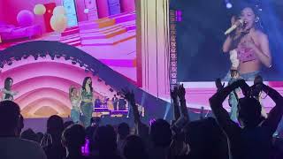 Twice Medley (see description) Fancam 20230621 Ready To Be Tour Dallas