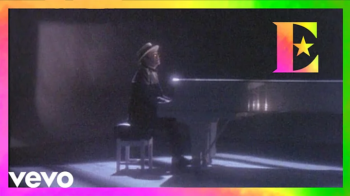 Elton John - I Guess That's Why They Call It The B...