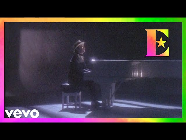 Elton John                   - I Guess That's Why They Call