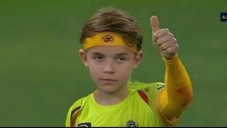 Sam Curran Childhood Video/ Playing Cricket/ Then &amp; Now🔥🔥/ Chutti Kulanthai/ Kadam Kutty Singam