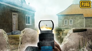 CLASSIC ERANGEL Is The Most ATMOSPHERIC BR! - PUBG