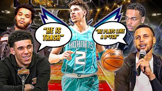 What NBA Players Really Think Of LaMelo Ball