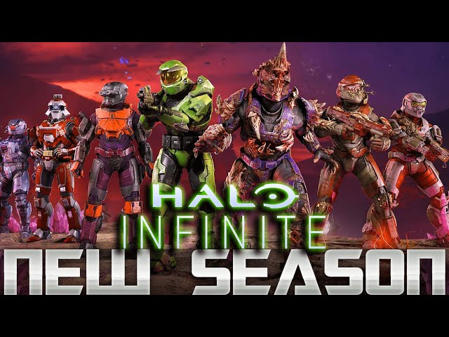 Halo Infinite Season 5: The Start Of A New Renaissance?