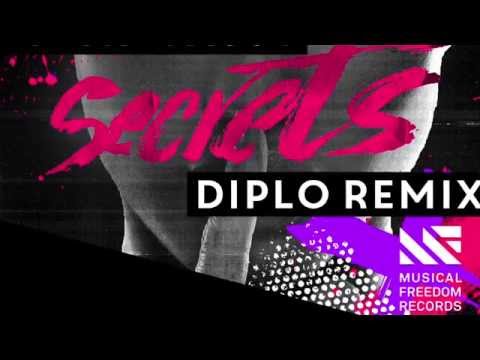 Tiësto & KSHMR - Secrets feat. Vassy (Diplo Remix)