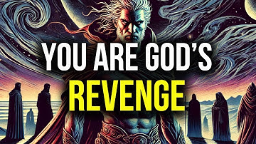 CHOSEN ONE, YOU’RE ENTERING DIVINE REVENGE MODE — YOUR ENEMIES WON’T ESCAPE