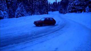 CHAMROUSSE SNOW GLISS 2010