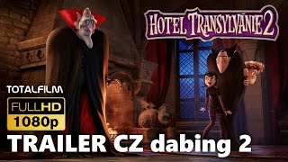 Hotel Transylvánie 2 2015 Cz Hd Dabing Trailer 2.