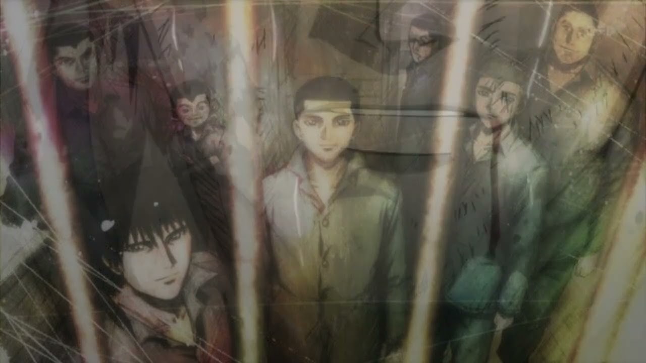 [Rainbow: Nisha Rokubou no Shichinin OP] coldrain — We're Not Alone (RUS Remake) cover by AnDre