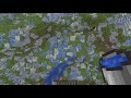 Water MLG but every 0.5 seconds the biome changes