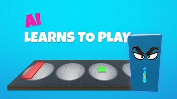 Ai Learns To Play - Deep Reinforcement Learning
