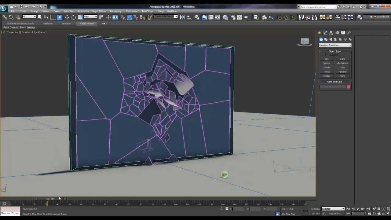 Скрипты 3d max