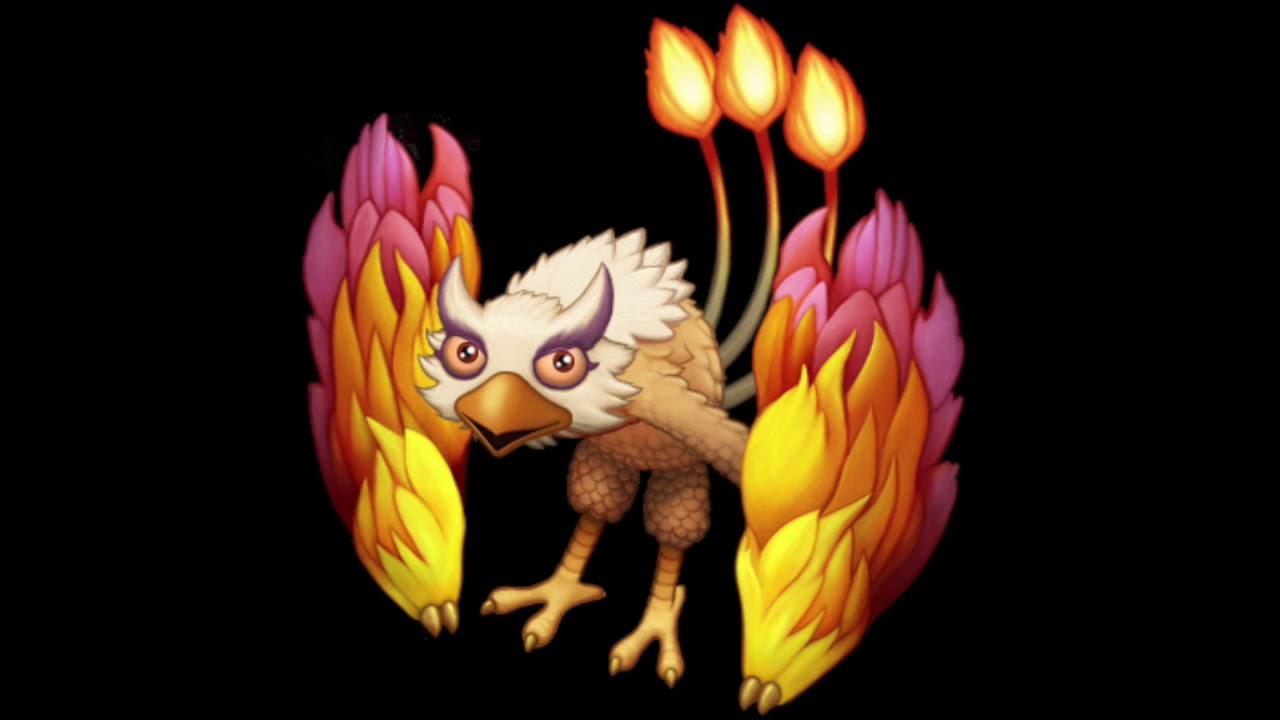 my singing monsters dawn of fire apk My Singing Monsters - Glowl (Fire Oasis Monster Sounds)