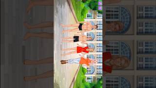 Superstar Family Dress Up Game 🎮👗 #shorts #games screenshot 1