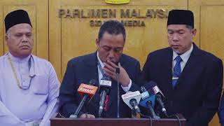Sidang Media oleh YB Dato' Khlir bin Mohd Nor, Ahli Parlimen Ketereh | 14 Jun 2023