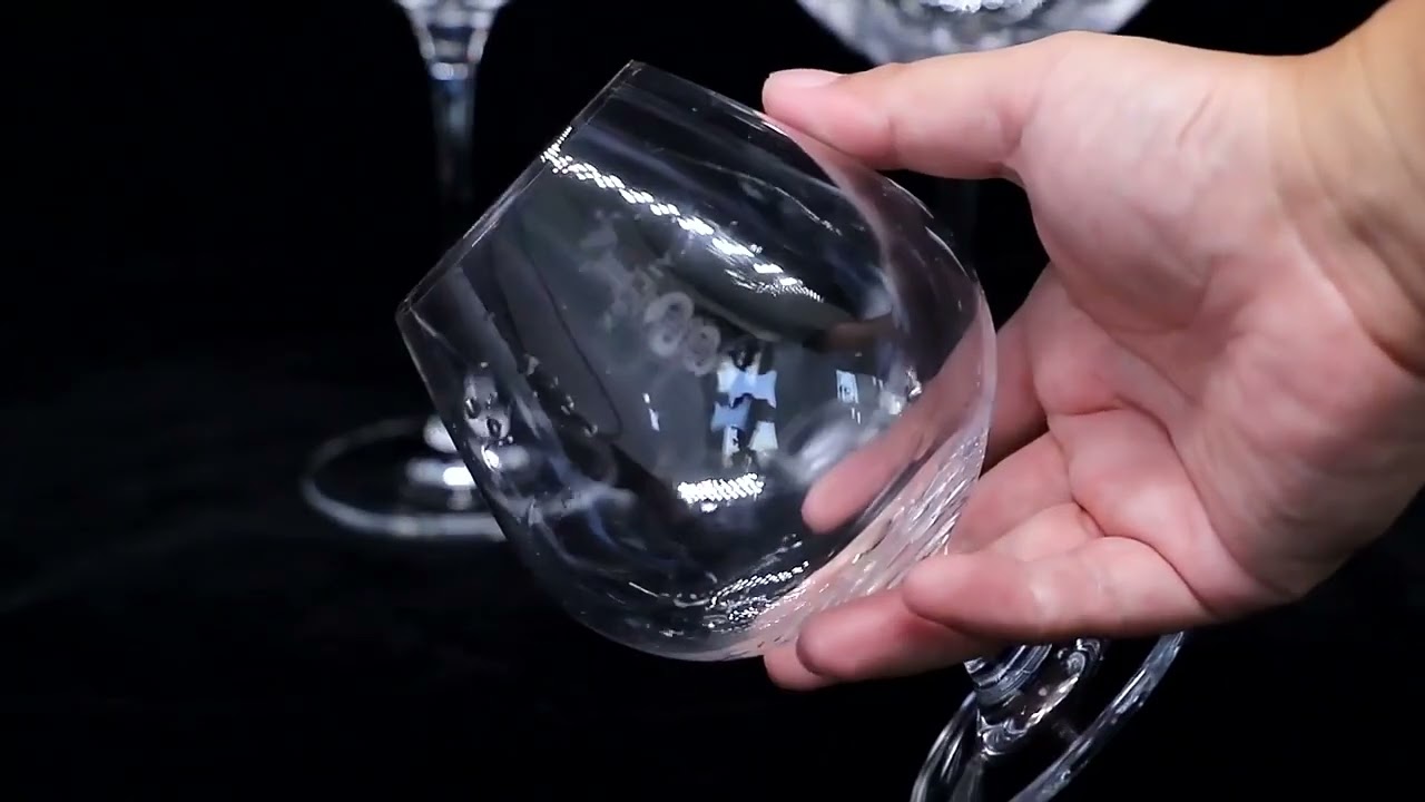 Brandy glass YouTube