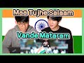 Koreans React to the 【Maa Tujhe Salaam Vande Mataram】 | Esther Hnamte
