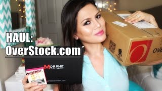 HAUL: OverStock.com (March 2015)