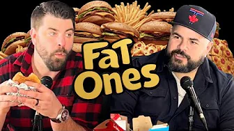 Michael McCrudden Nearly has a Heart Attack Over His Past | Fat Ones Episode 1.