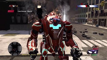 Spider-Man web Of Shadows Gameplay Part 10 (2017)