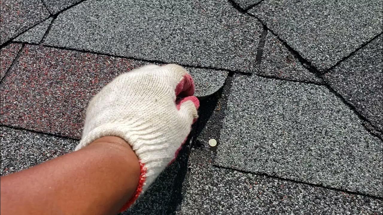 BrandNew Roof Leaking. YouTube