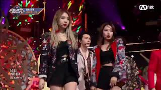 SUPER JUNIOR   Lo Siento (Feat KARD and Heechul) Comeback Stage  M COUNTDOWN (isg hyperx excel)