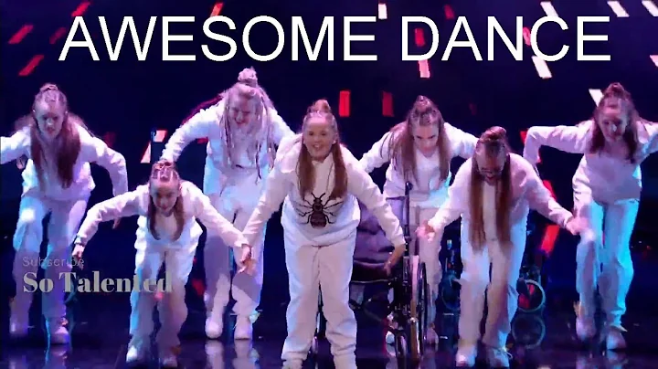 Britain's Got Talent Semi-Finals 2018 | RISE Audition It's Fantastic