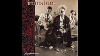 Immature - Constantly