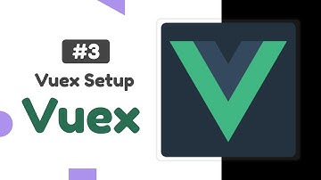 #3 - Vuex Setup & demo API introduction | Vuex state management tutorial