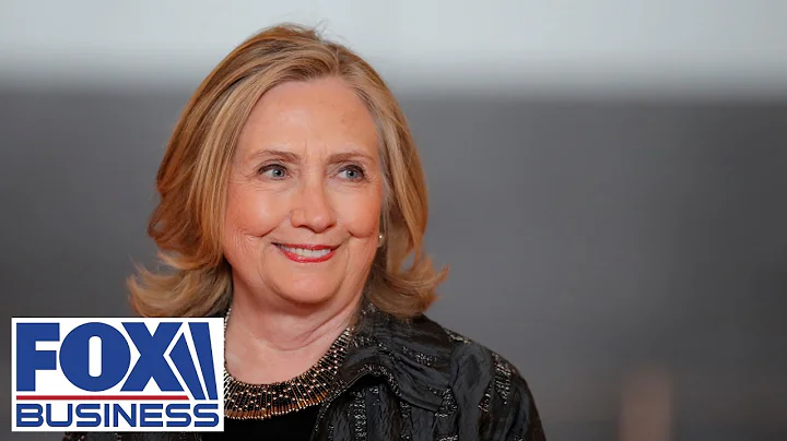 Hillary Clintons lifelong ambition is this: Strassel