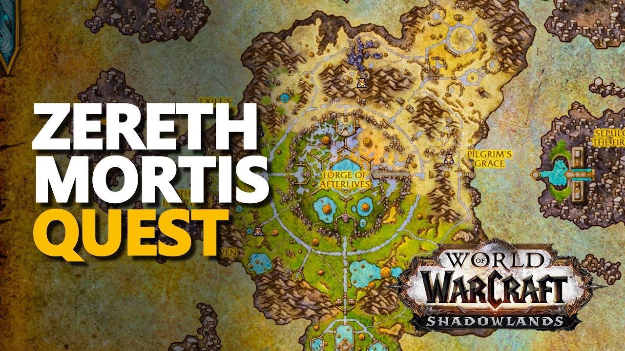 Forging Connections WoW Quest