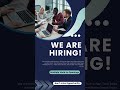 📢 Multiple Job Opening! Walkin Drive/ Tech & Non Tech Roles 11 oct 2025 #shorts #walkindrive #job