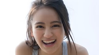 【岡田結実】極上のグラビア