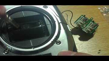 MSR: Servo throw extender mod - Before modding