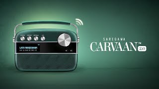 Carvaan 2.0 | 5000 Pre-loaded Retro Hindi Songs | 150+ Daily Updated wifi Based Audio Stations