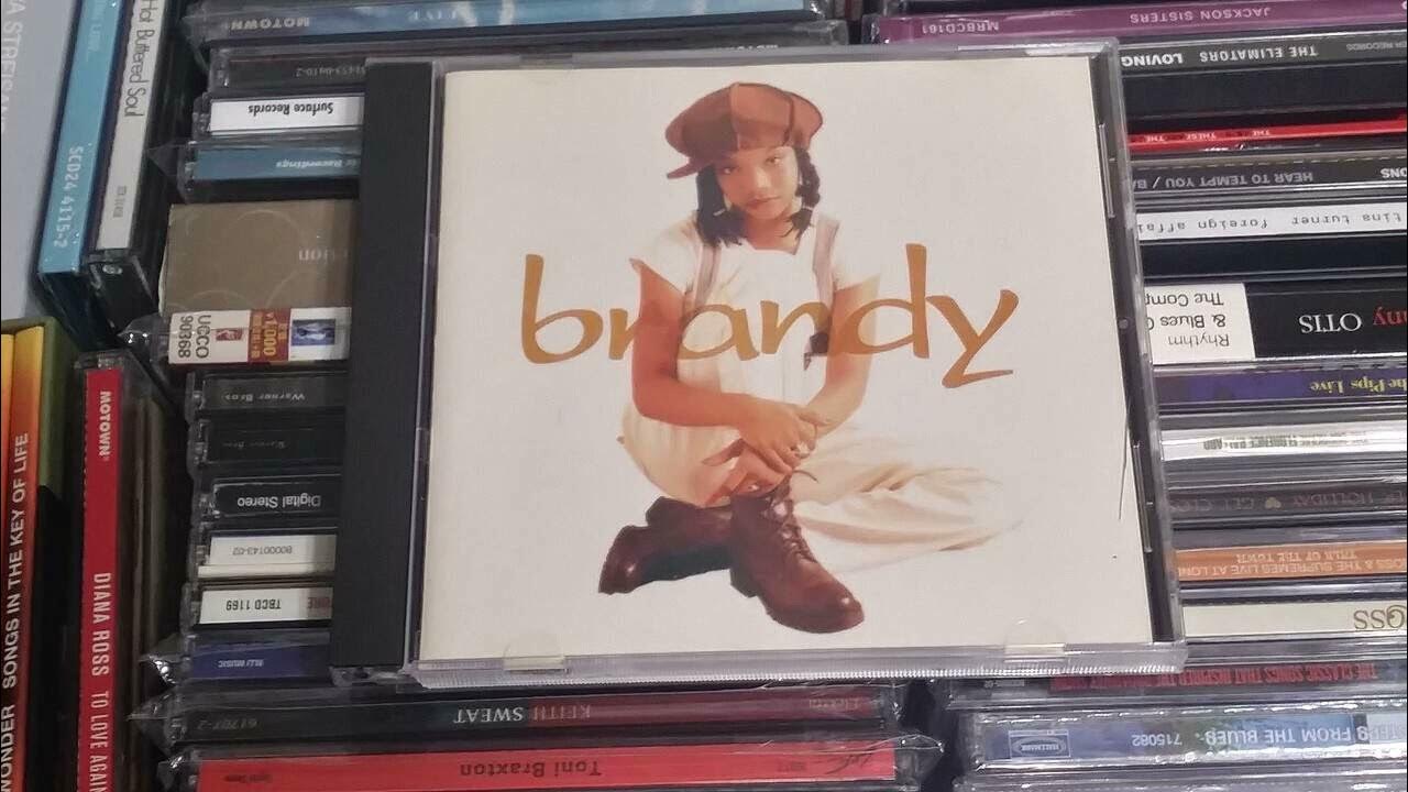 Brandy Brokenhearted feat. Wayna Morris YouTube