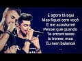 Ferida curada (Letra) - Zé Neto e Cristiano