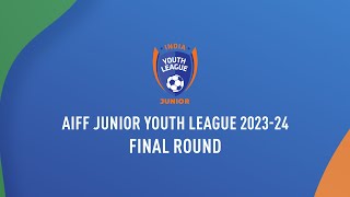 AIFF Junior League | QF 3 | ZINC FA vs Alchemy International FA | LIVE