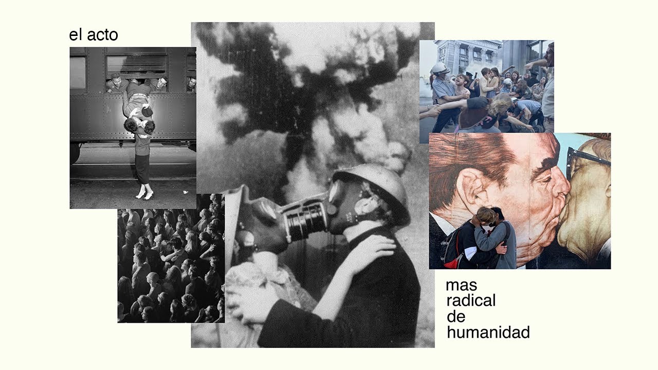 un pequeño video sobre el amor actual