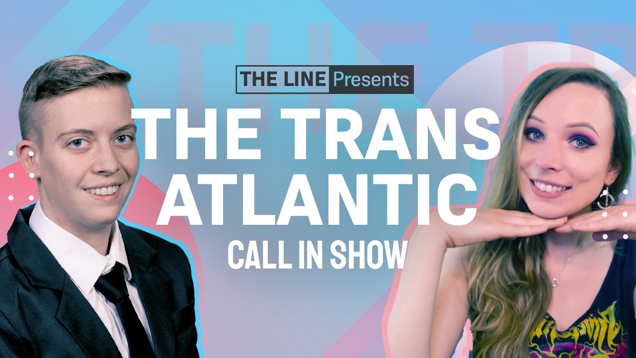 Did You Know There is a TRANS CALL IN SHOW?! Katy Montgomerie + Dr. Ben Trans-Atlantic 06.08.23