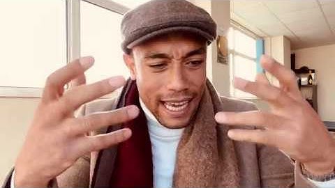 Scott Saunders - Why I Quit The Apprentice & Walked From Lord Sugar